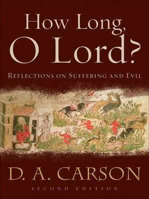 cover image of How Long, O Lord?